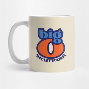 Big O Skatepark Mug